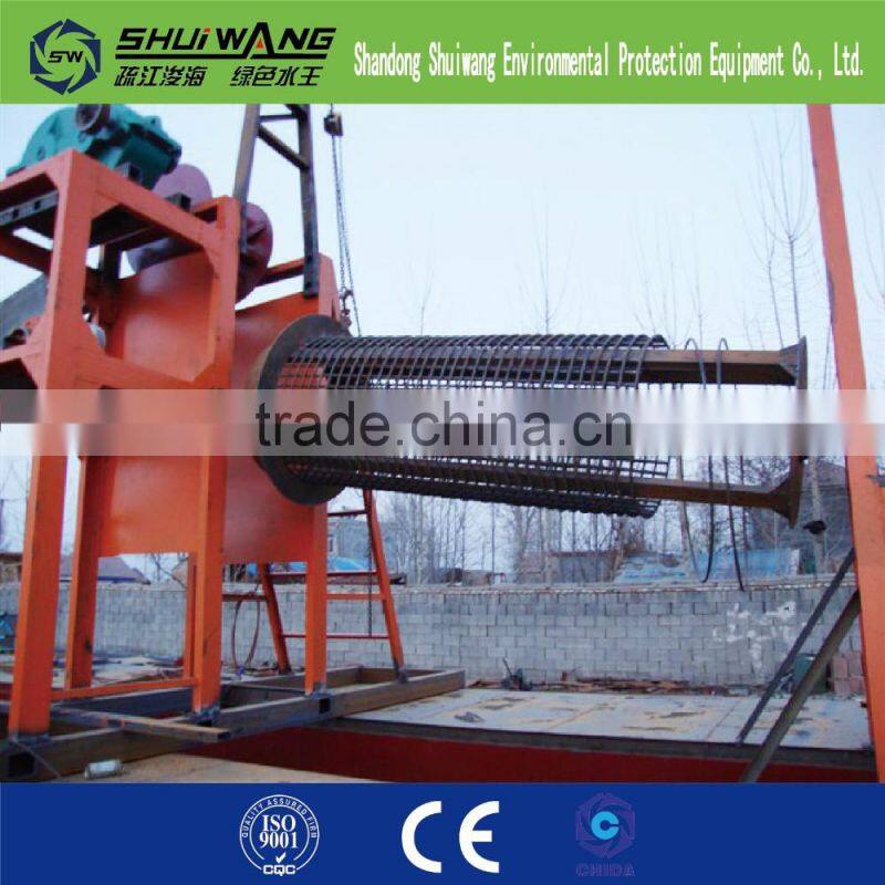 chain bucket sand/alluvial mining dredger sea sand dredger