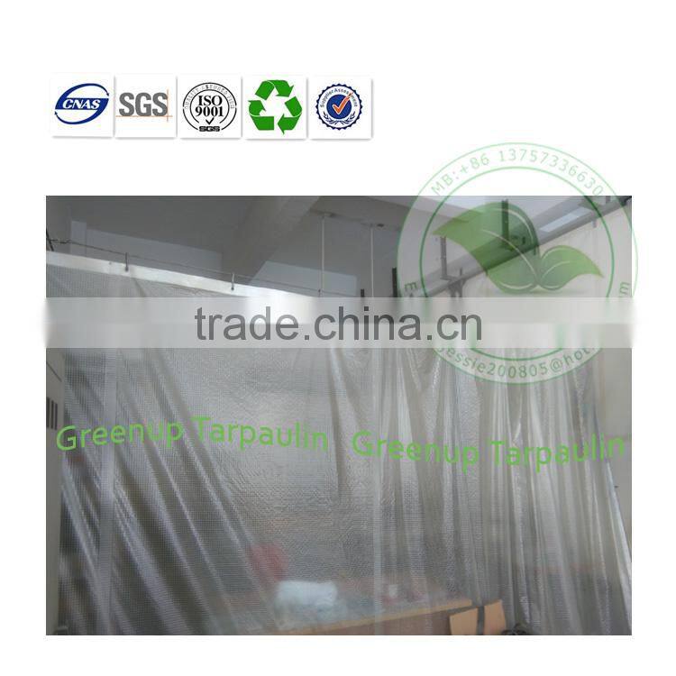 Good quality Durable PVC Canvas Cover Storage Curtain