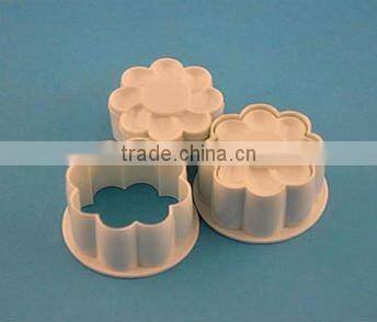 Cake Decoration tool- double sided cookie mold(4.2*3.3cm)