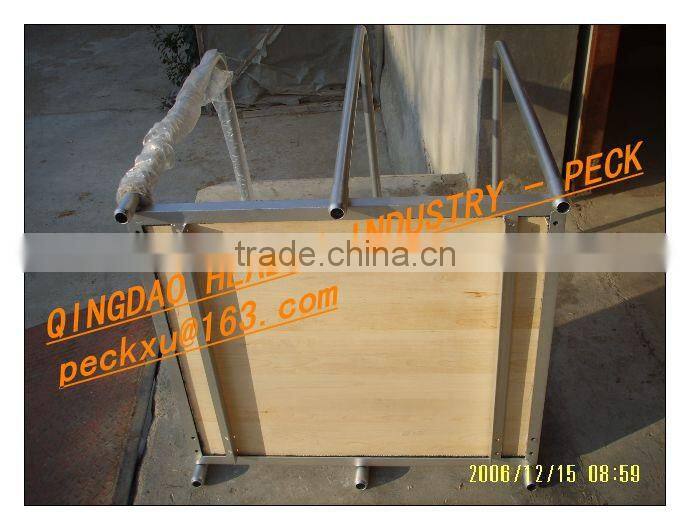 30"*18" Rubber capped ends moving dolly