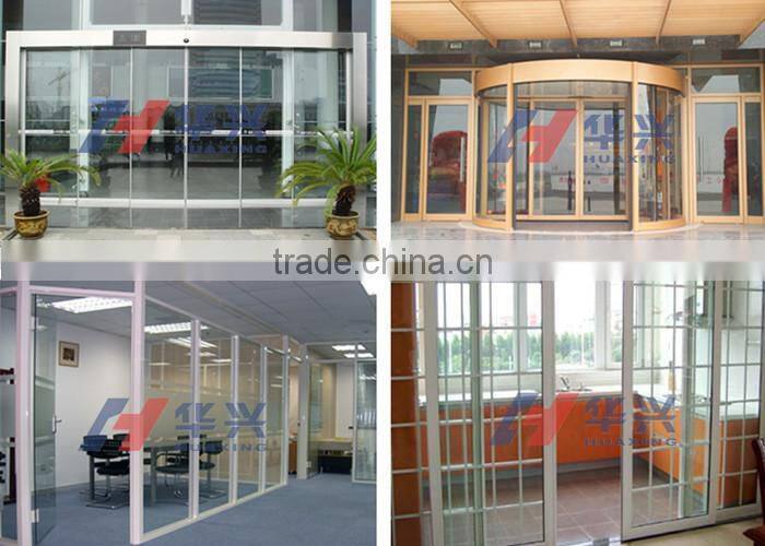 57 years facory of thermal-break swing aluminium interior doors