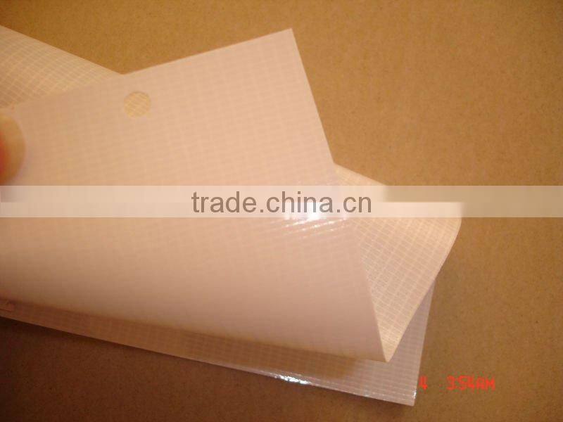 laminated pvc banner