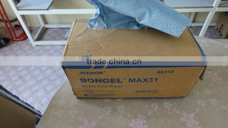 disposable polishing wipes