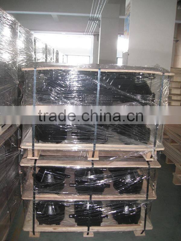 wheel drive reducer for pivot irrigation,center pivot