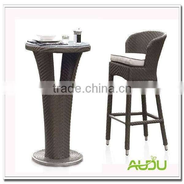 Audu Wicker Hilton Bar Furniture