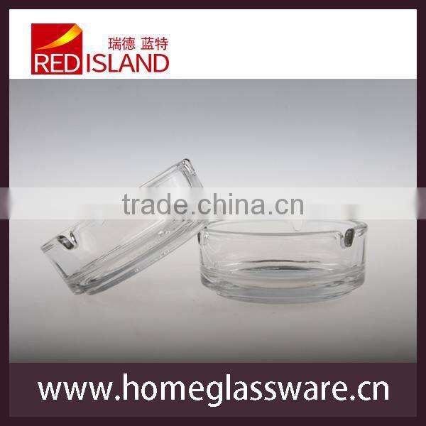 Wholesale Unique Cheap Funny Glass Ashtray