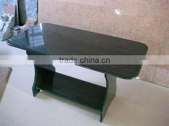 Popular imperial black marble wall tiles