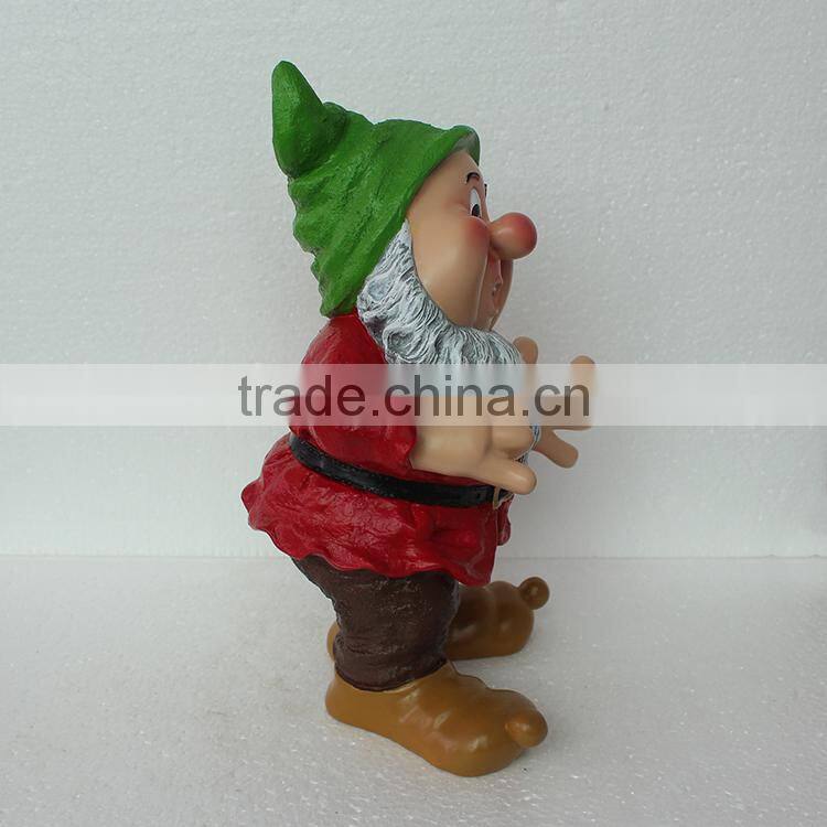 Resin garden gnome manufacturers