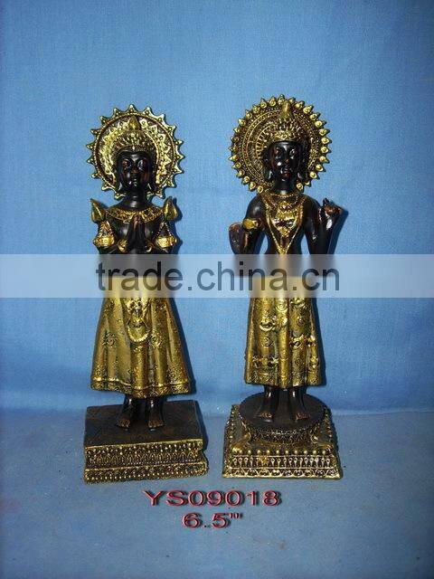 2015 newest resin buddha statue wholesale