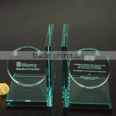 desktop items wholesale glass bookstands
