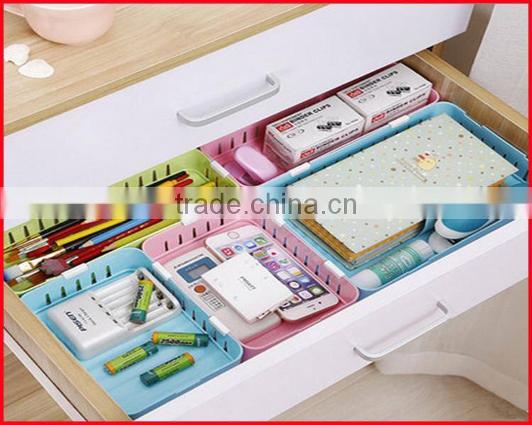 Plastic Multi-Function Drawer Storage Box