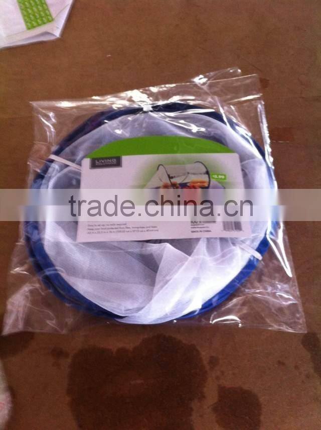 Folding Food Tent Mesh food cover