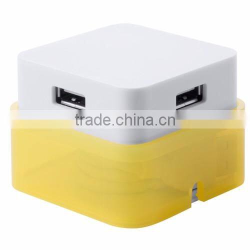 ODM high speed 4 ports USB hub 2.0