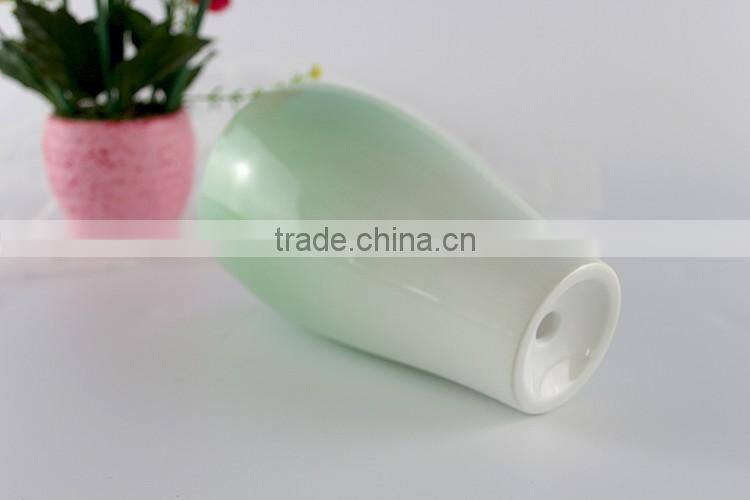 Wholesale customize ceramic flower vase,chinese ceramic vases