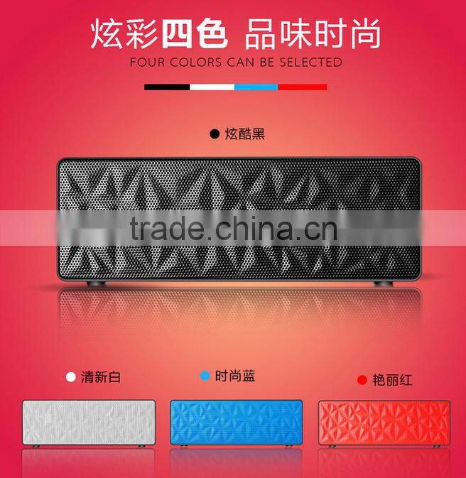 Latest High Quality Water Cube Bluetooth Speaker Waterproof Portable Wireless Speaker Stereo Sound Coloful My Vision