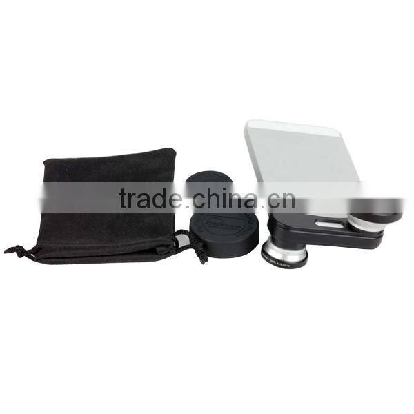 Universal Clip 3 in 1 Fisheye Lens For Mobile Phone lens, Super wide lens for all smartphone, easy to take camera lens