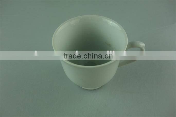 stocklot cheap ceramic cofee cup without saucer
