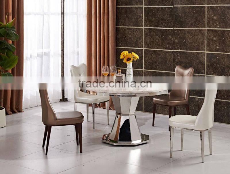 Round Dining Table Designs for restaurant furniture