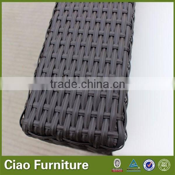 Patio garden sofa set / garden furniture sofa