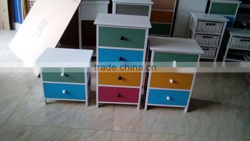 home decor wood chest