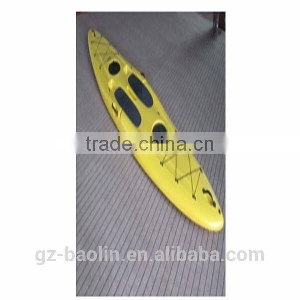 Good quality plastic surfboard for sale