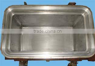 OEM/ODM aluminum rotational mold