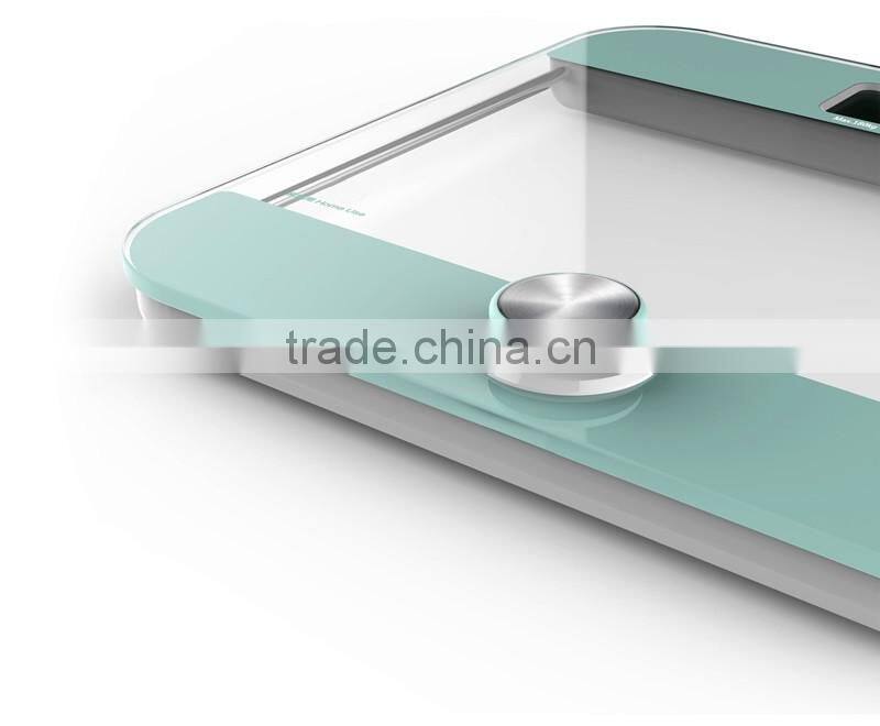 Kinetic Energy Battery-free digital weight