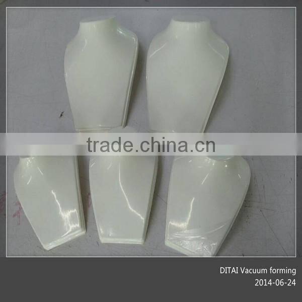 Vacuum formed Plastic jewelry display products