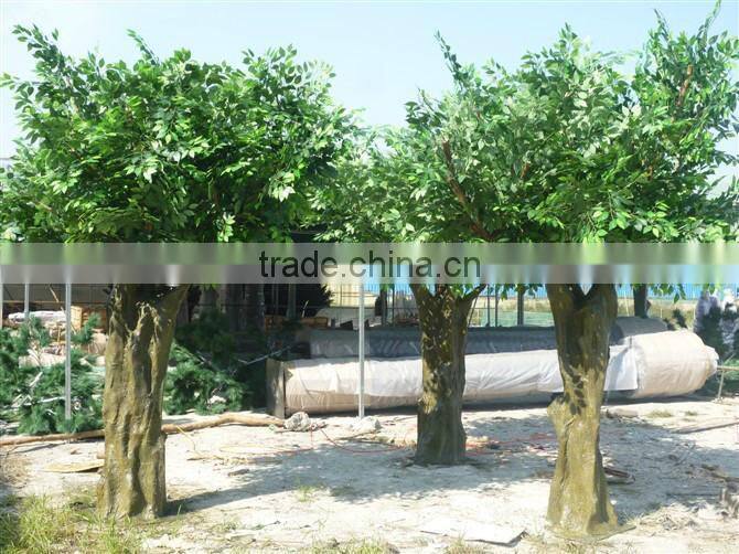 artificial banyan tree decoration high simulation artificial tree