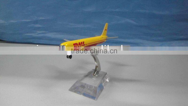 Metal Dornier airplane model for sale