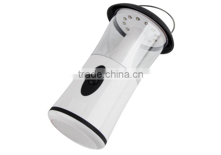 New design outdoor camp 12 LED ABS hanging camping lantern