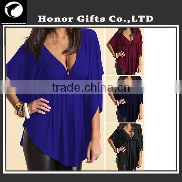 Fashion Western Summer Style Latest Designs Fancy Sleeveless Printed Lady Tops