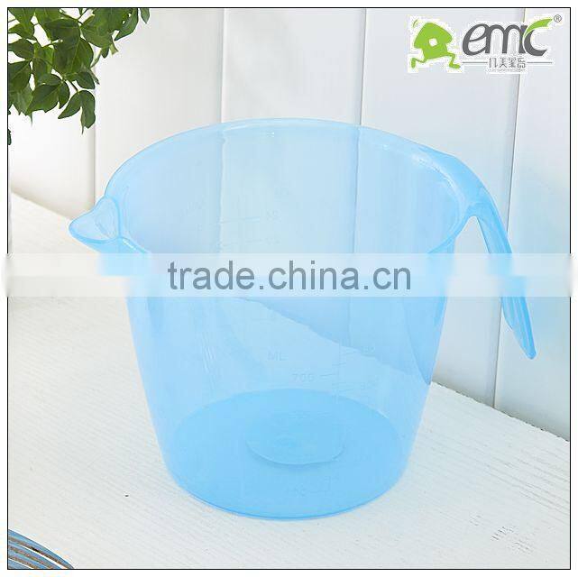 emc PP material ,plastic water bailer