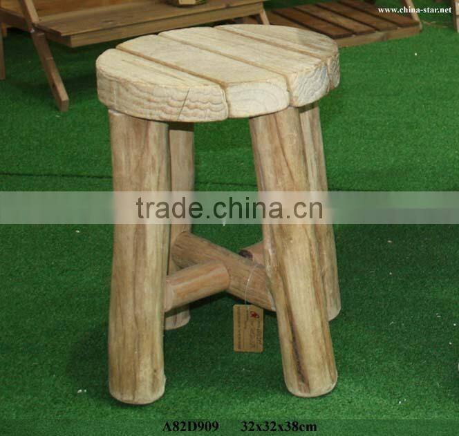 antique wooden garden fence