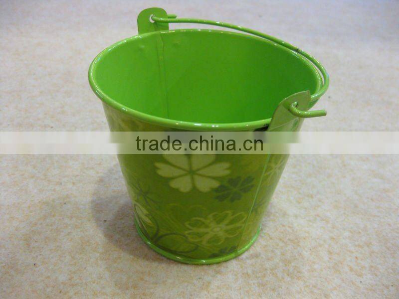 0.4L Decorative Mini Bucket