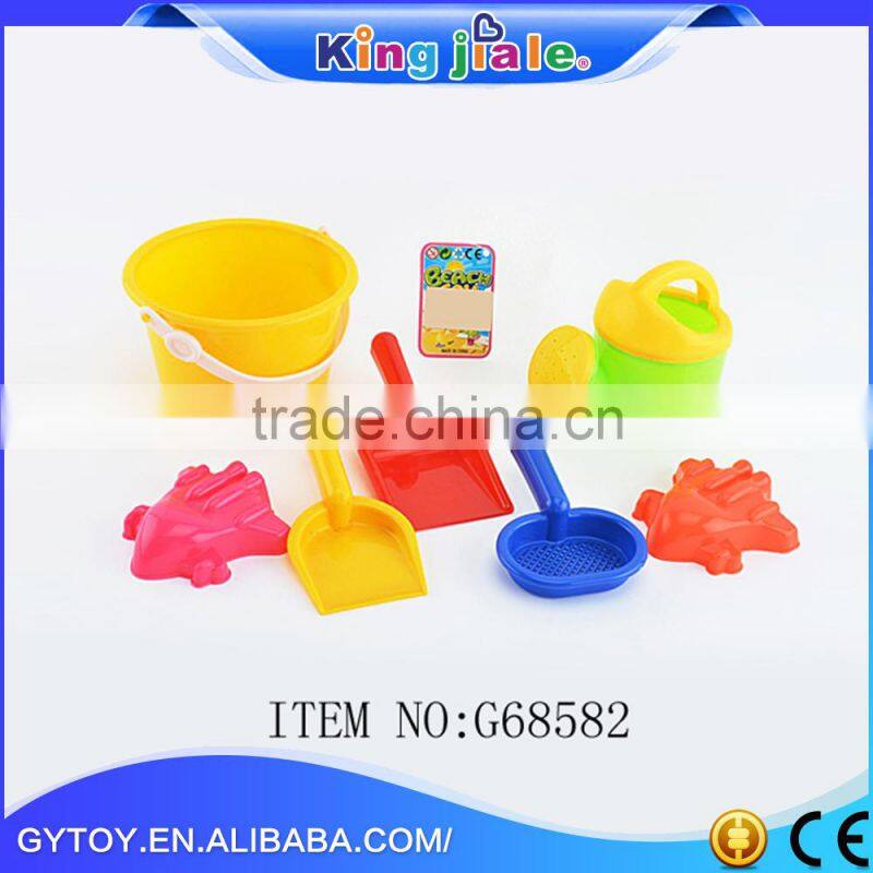 2015 Latest made in China plastic beach toys for kids