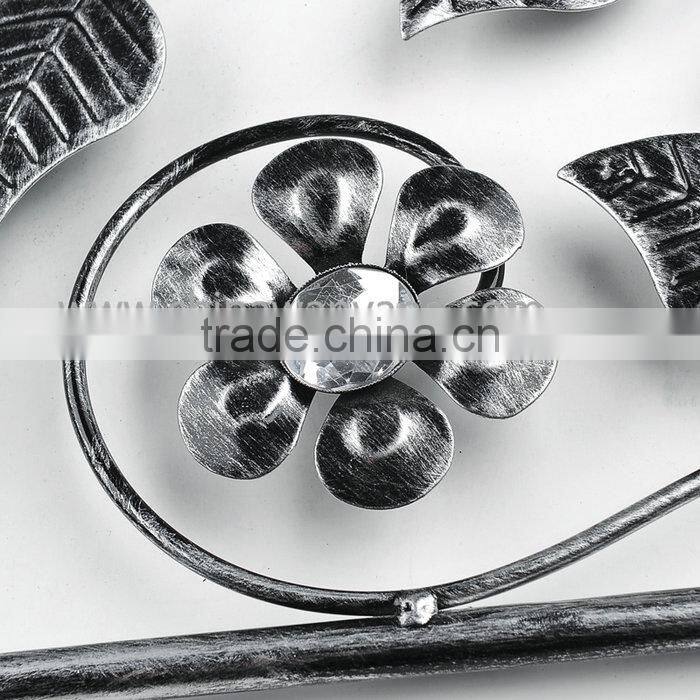 Alibaba China Honey Mate Rectangle Large Decorative Wall Clocks