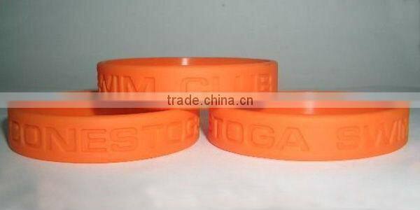 Ink Injected Bracelets silicone wristband