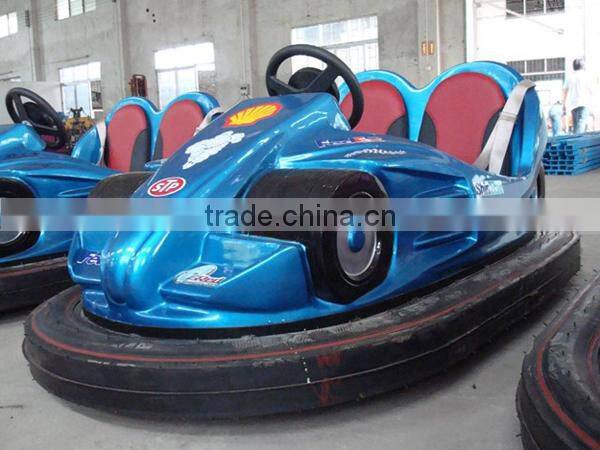 New product 2015 antique bumper cars