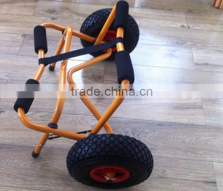 kayak carrier cart