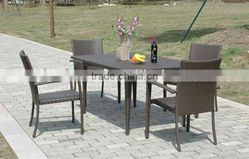rattan chair set AK1026