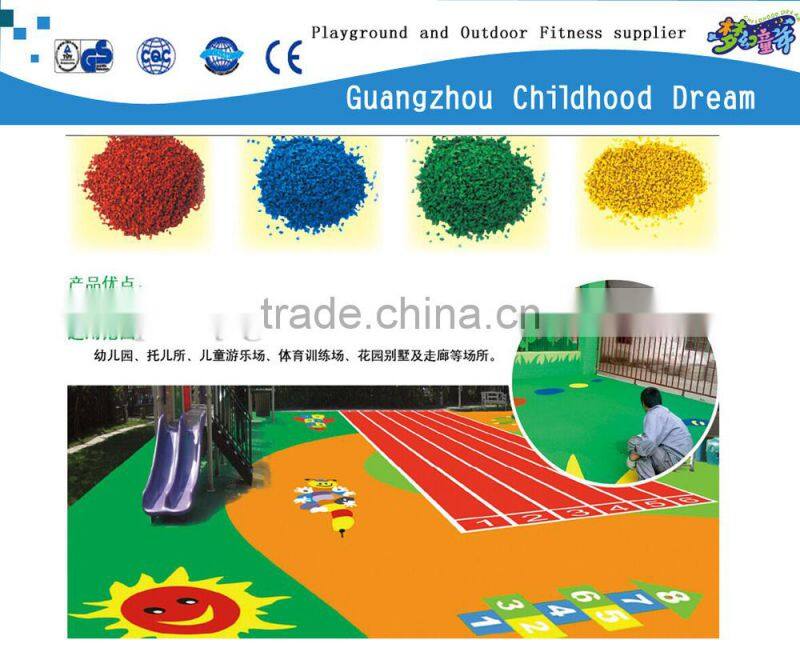 (HD-207)Factory supply EPDM granule rubber price