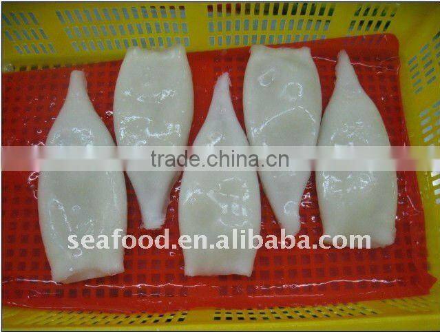 Hot selling Frozen squid tube