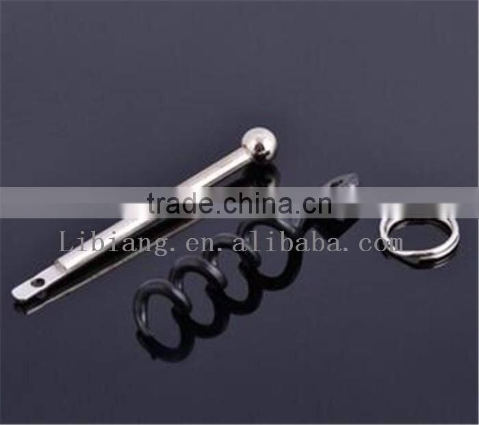 Creative gift for friend wholesale red wine bottle opener