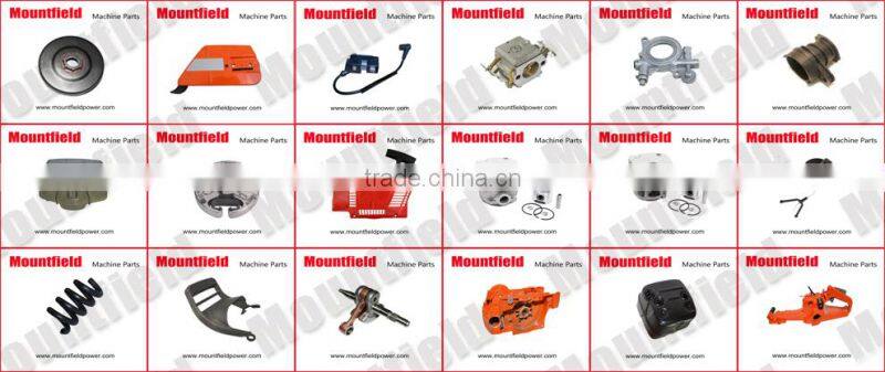 High Quality Cylinder Cover for HUS365 372 Chain Saw Engine Spare Parts