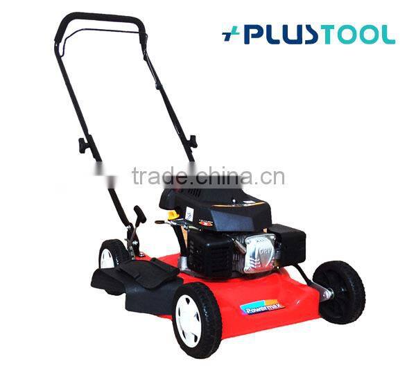 510mm 20'' Side Discharge Petrol Gasoline Lawn Mower