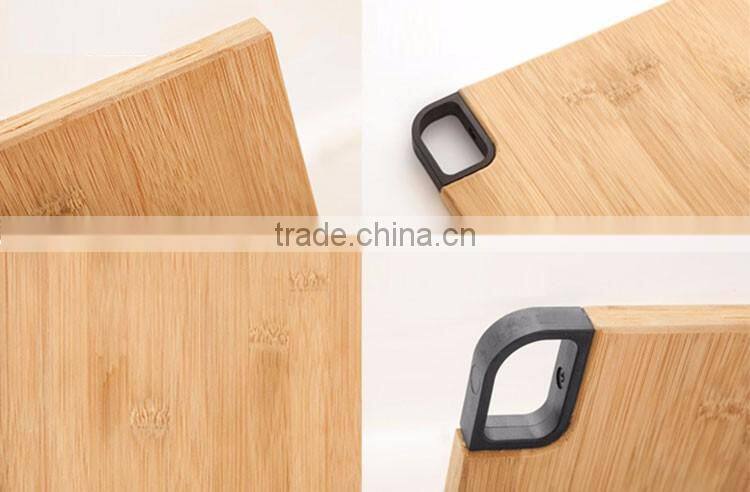 Eco-Friendly kitchen cutting board bamboo chopping block