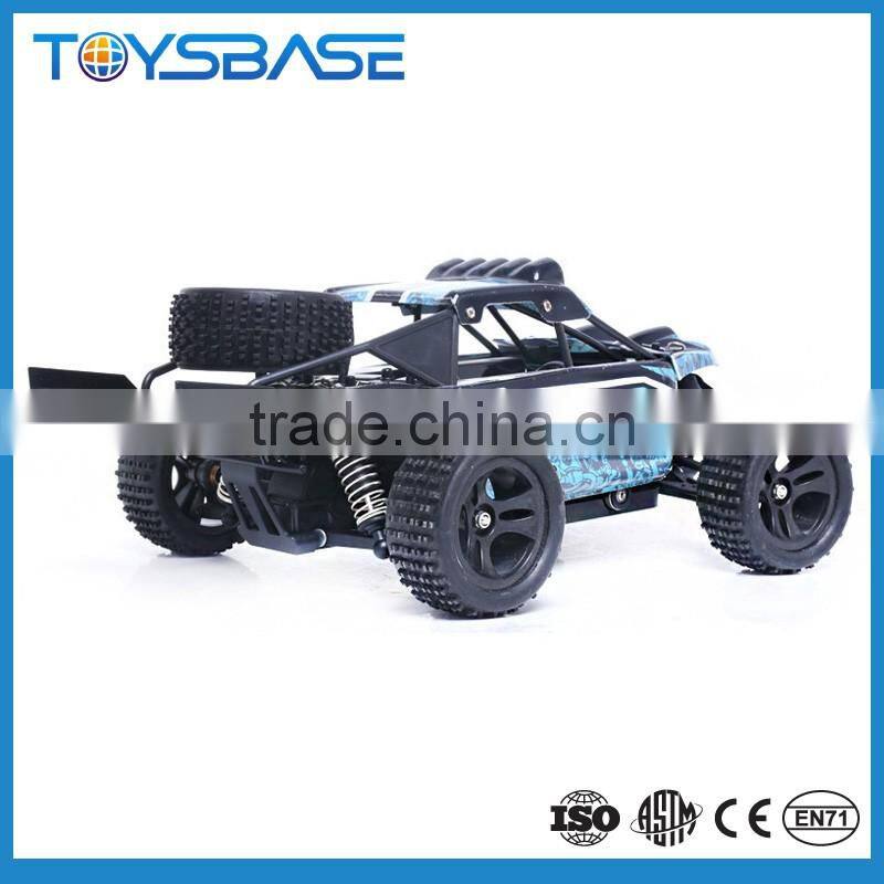 G18-3 1:18 2.4G 45km/h High Speed Buggy Four-Wheel Drive Off Road RC Car Boy Kid Gift Collection Toys Estados Unidos Alibaba