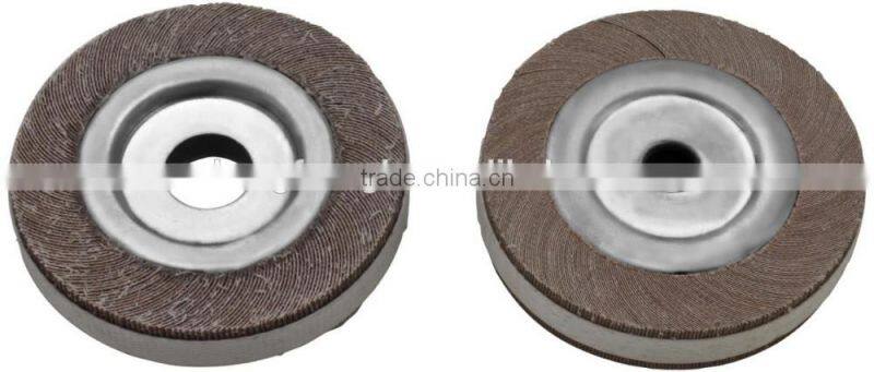 abrasive Sanding Flap Wheel for Polishing Stainless Steel