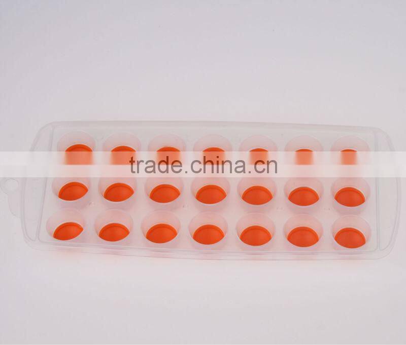 hot sales! custom fancy plastic ice cube tray
